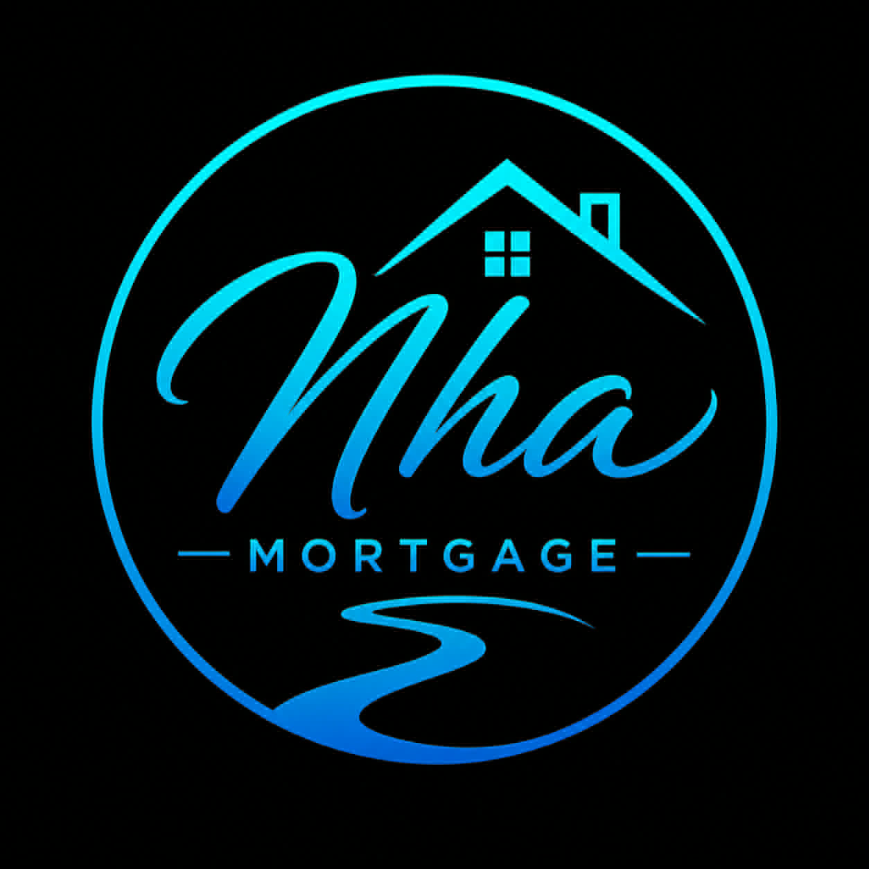 Nhã Mortgage Logo